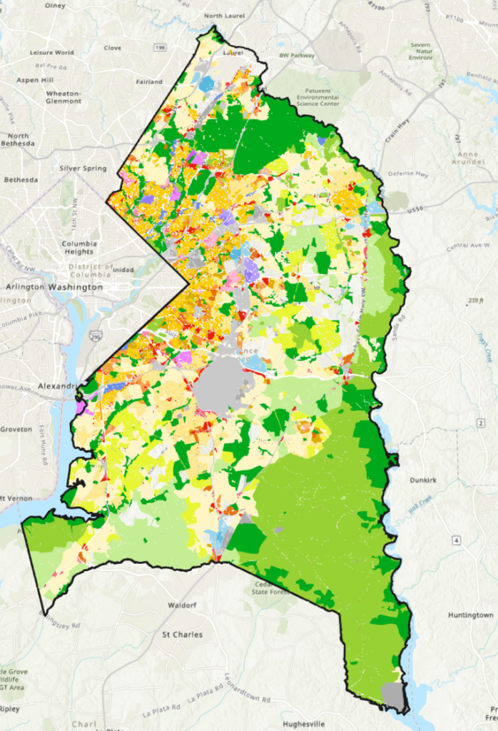 urban farm zones