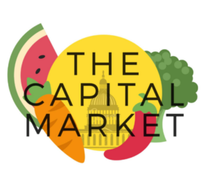 The Capital Market Logo