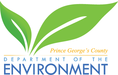 PGC Department of the Environment logo